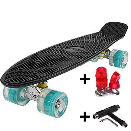 Longboard Oder Penny Board Für Anfänger
