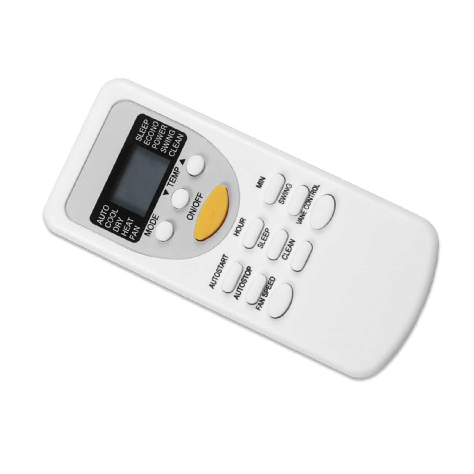 Télécommande Neuve D'origine ZH/JT-01 Pour Climatiseur Chigo - Fréquence 433 MHz