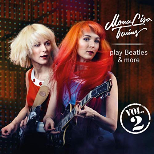 MonaLisa Twins Play Beatles & More, Vol. 2のサムネイル