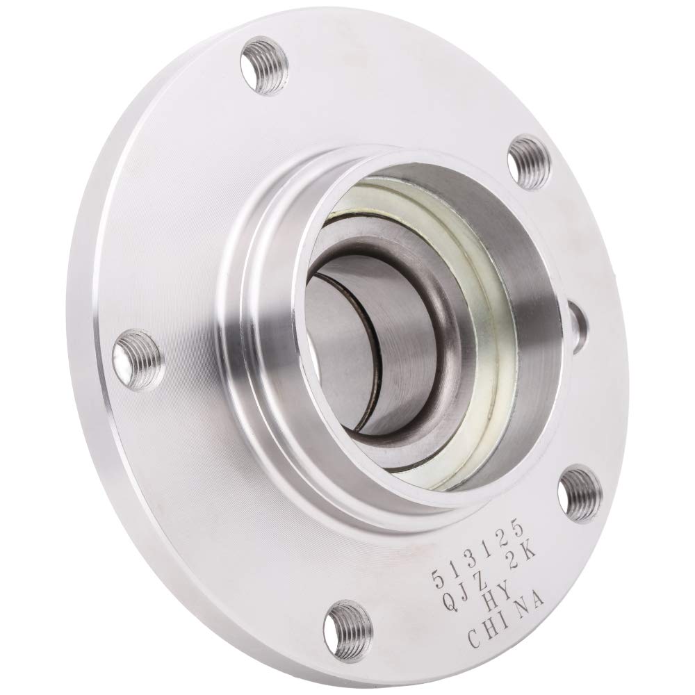 Amazon.com: QJZ [1-Pack] 513125 - Front Wheel Hub and Bearing  
