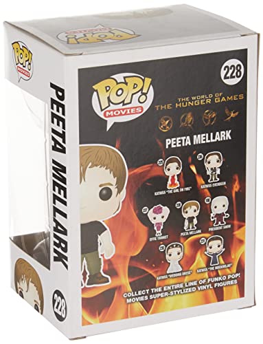 اقدام Peeta Mellark برند POP 