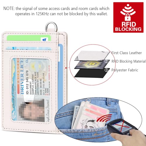 Image of FurArt Slim Minimalist Wallet RFID Credit Card Holder for Men | slim minimalist compact rfid id window thin
