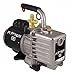 Refrig Evacuation Pump, 3.0 cfm, 6 ft.