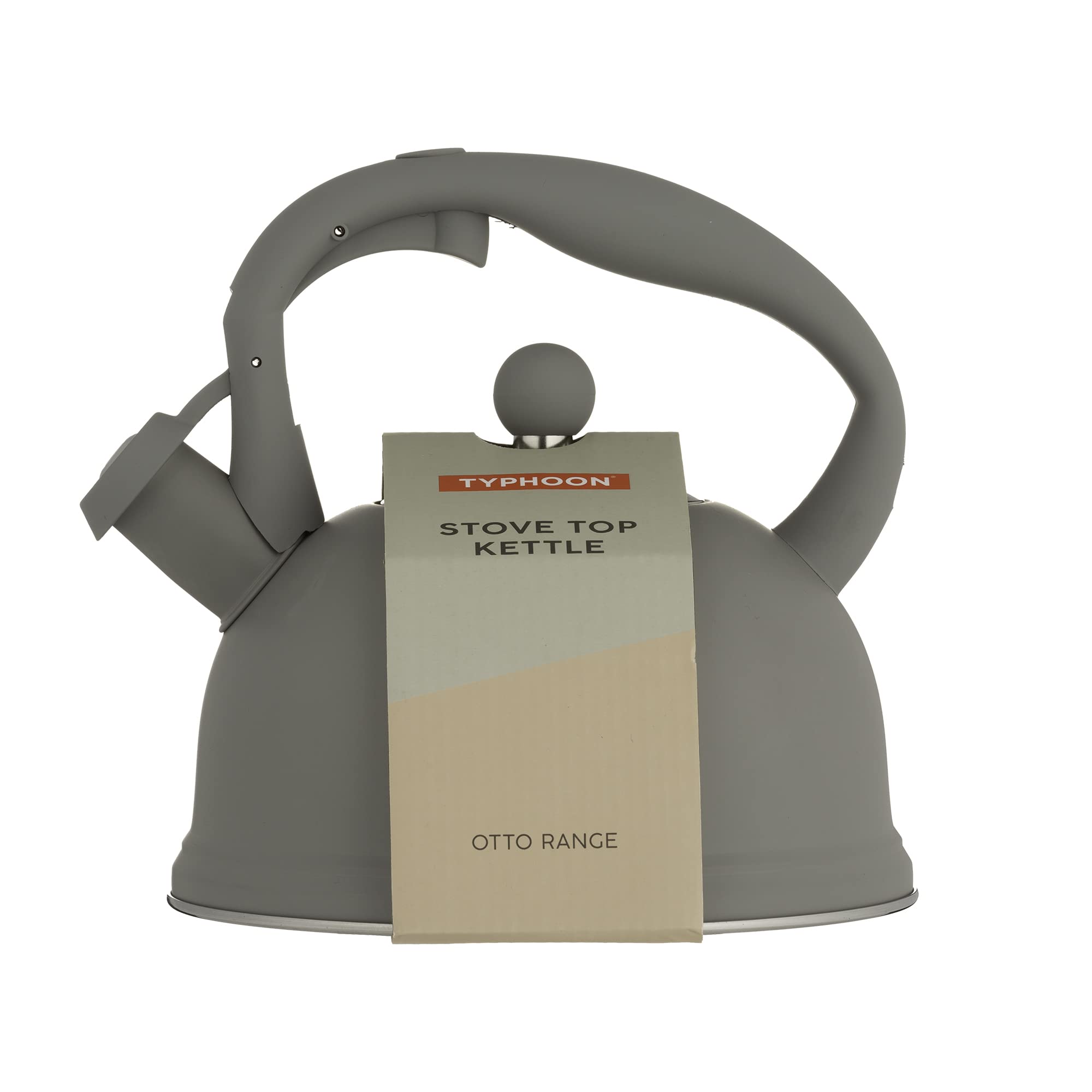 Typhoon Otto Collection | Hervidor de cocina (gris)