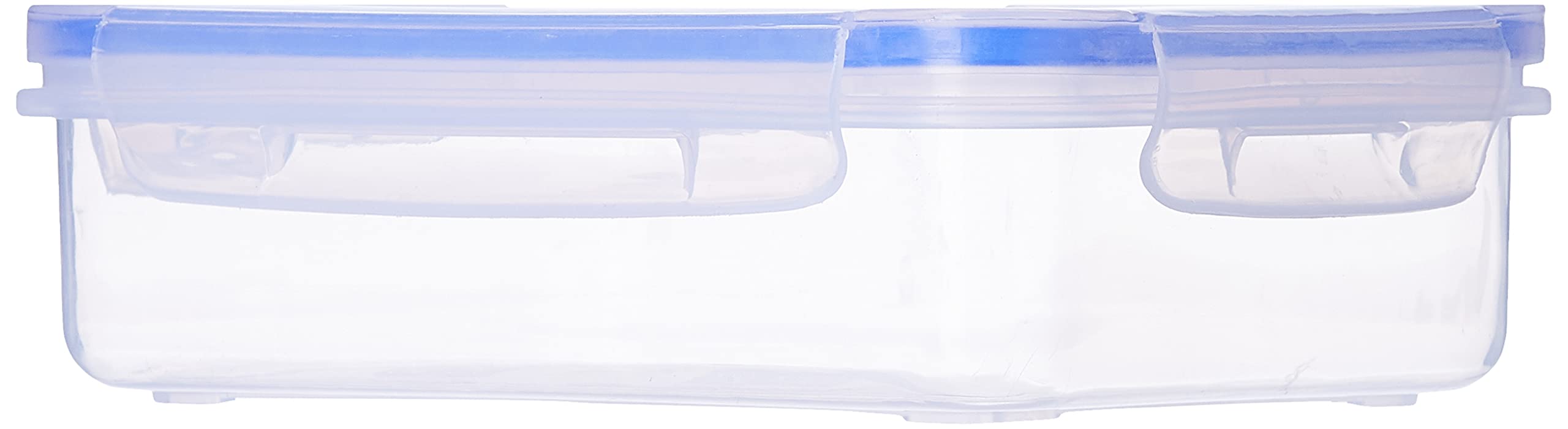 Aristo Lock & Fresh 210 Plastic Storage Container For Storing Snacks, multipurpose use - 700 ML, Transparent Clear, medium (LOCK&FRESH210) (19 x 13 x 5.5cm) (B0972Y919H) Amazon Price History, Amazon Price Tracker