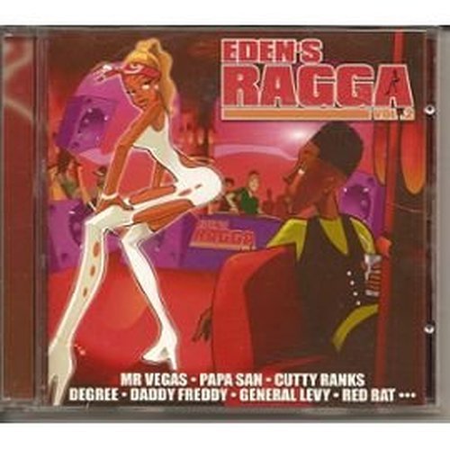 Eden'S Ragga Vol. 2