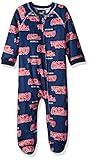 NCAA Infant Boys Team Print Sleepwear Coverall