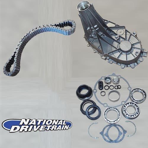 TRANSFER CASE REAR CASE HALF CHAIN BEARING REBUILD KIT