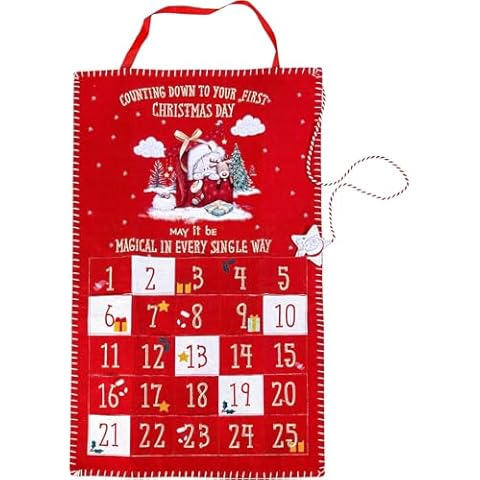 Me to You Tiny Tatty Teddy Advent Calendar Cover