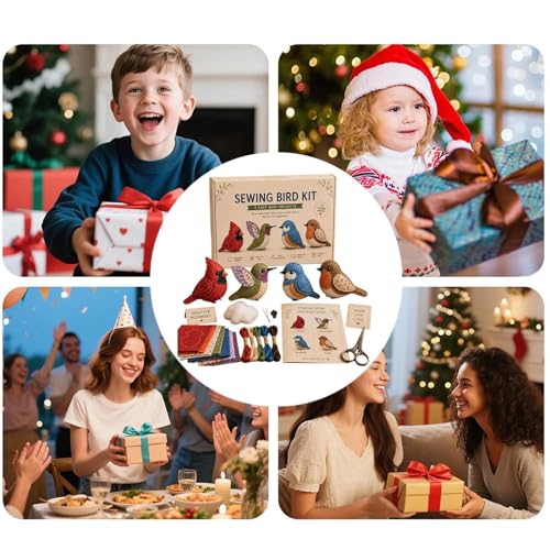 Animales de perlas 3D en kit de manualidades para regalar a entusiastas del DIY 4
