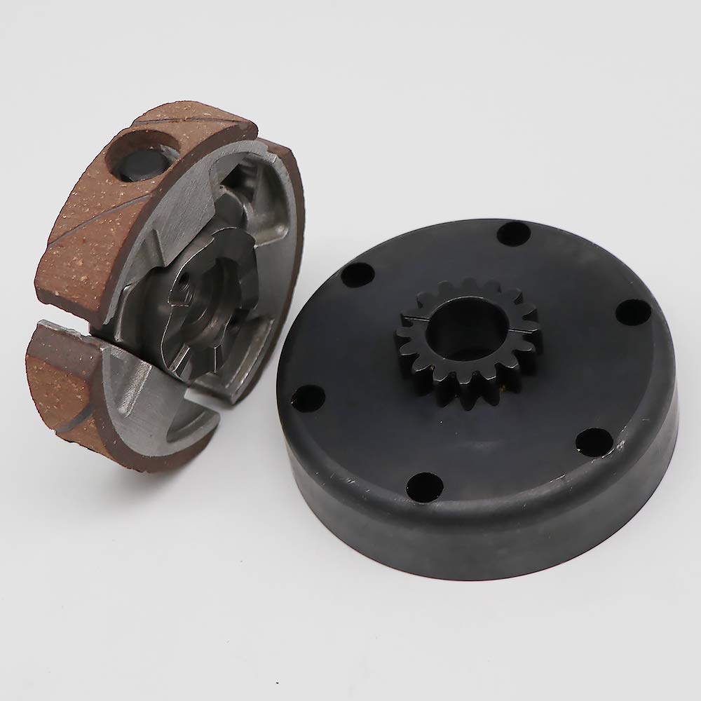 Amazon.com: KIPA Complete Clutch Pad Flywheel Basket Kit For 50 