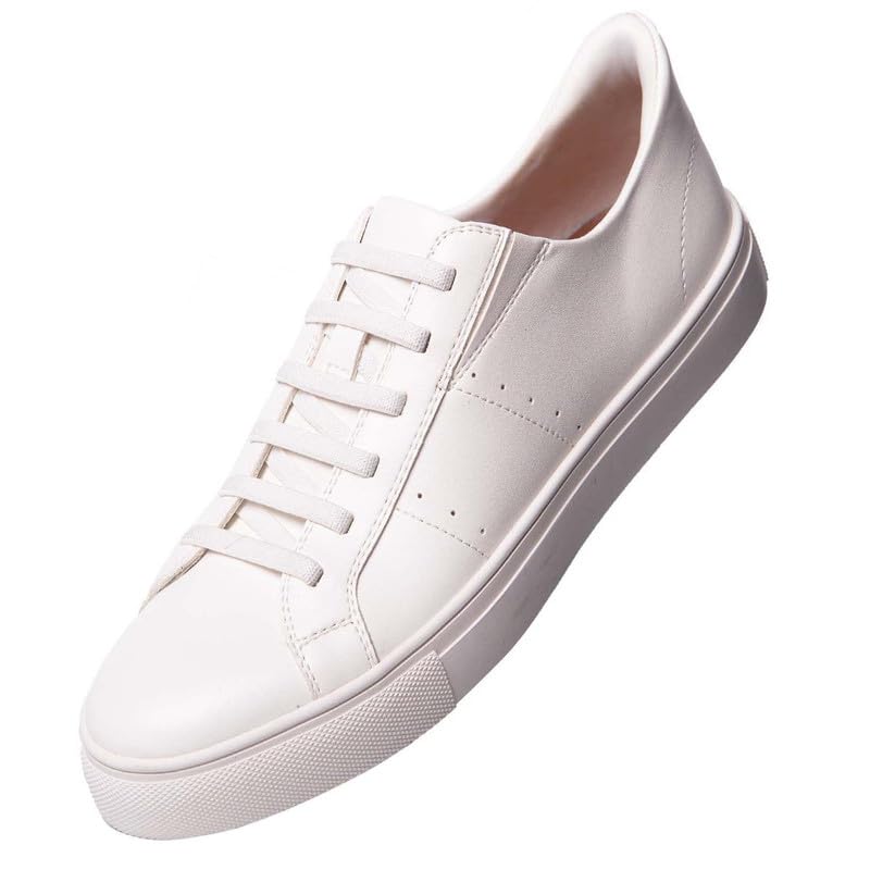 Marc Joseph New York Womens Hands Free Slip On Fashion Classic Casual Comfort Sneakers for Women