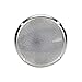 Produktbild eliga Lautsprecher bis 120° C, silber Ø 90 mm