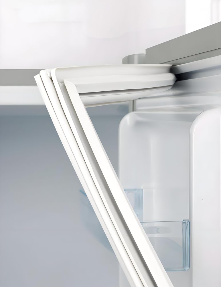 JIEZM Cooler or Freezer Walkin Door Magnetic Seal –Replace your Refrigeration Gasket Custom Made to your Size