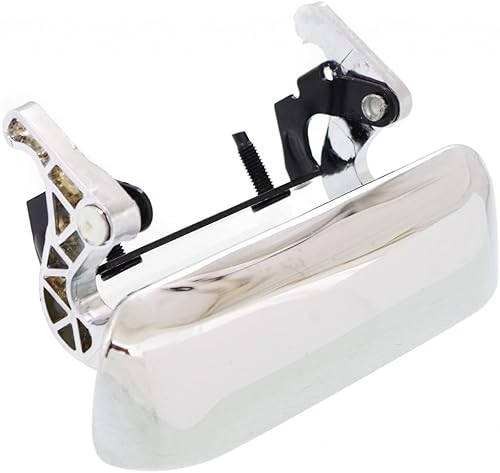 Miniatura 5 de KarParts360 Para Ford Ranger Manija De Puerta Trasera 1998-2011  Cromo