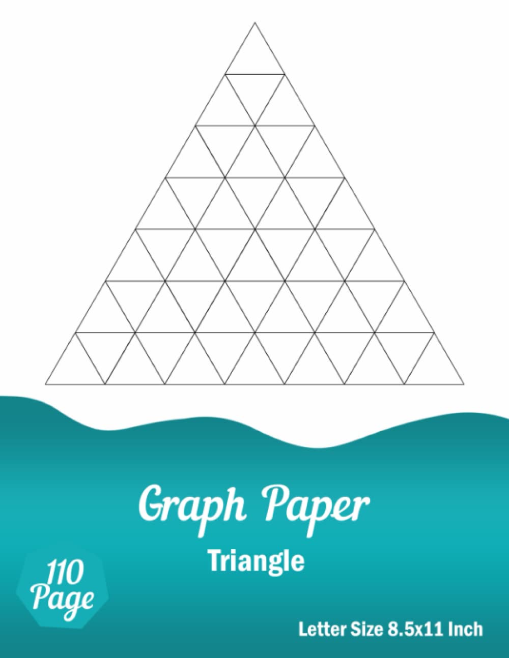 Graph Paper Triangle: Graph Paper with triangular grid allows you to graph along three axes