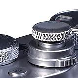 MATERIAL: Hergestellt aus 100% hochwertiges Messing, nicht die billige Aluminiumlegierung. Da es reines Kupfermaterial verwendet, hat es eine starke Haltbarkeit.