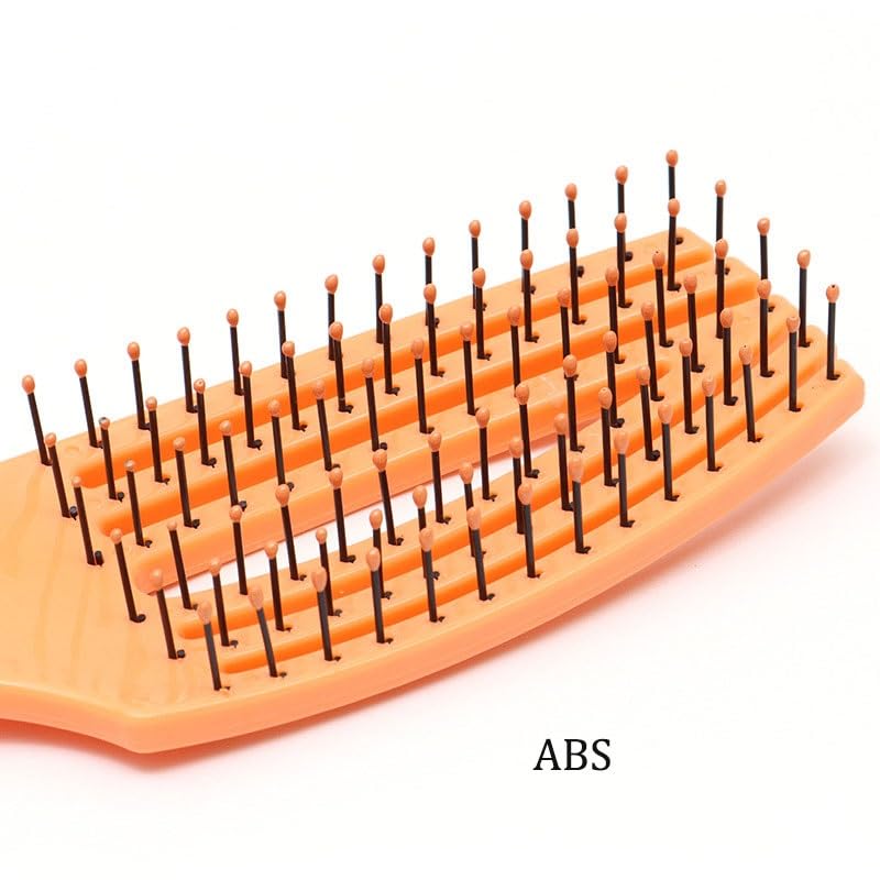 Air Cushion Comb for Bouncing Long Hair Curly Straight