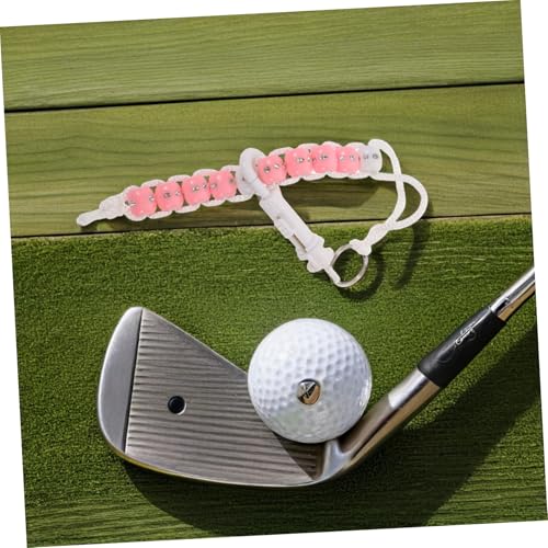 Pulsera Contadora de Puntuación de Golf con Cuentas de Brillante miniatura 7