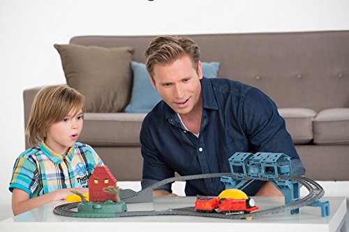 trackmaster troublesome traps set