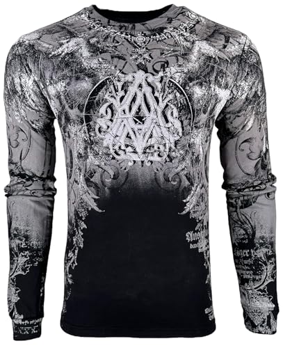 Xtreme Couture by Affliction Men's T-Shirt Furance