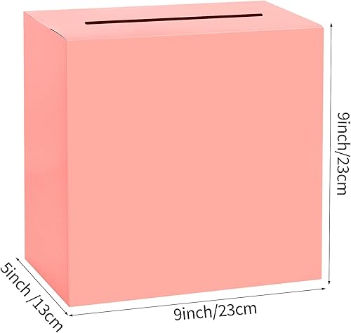 Miniatura 231 de Hxezoc Caja de tarjetas de San Valentín, buzón de cartón para el día de San Valentín para el aula de los niños, día de San Valentín, baby showers