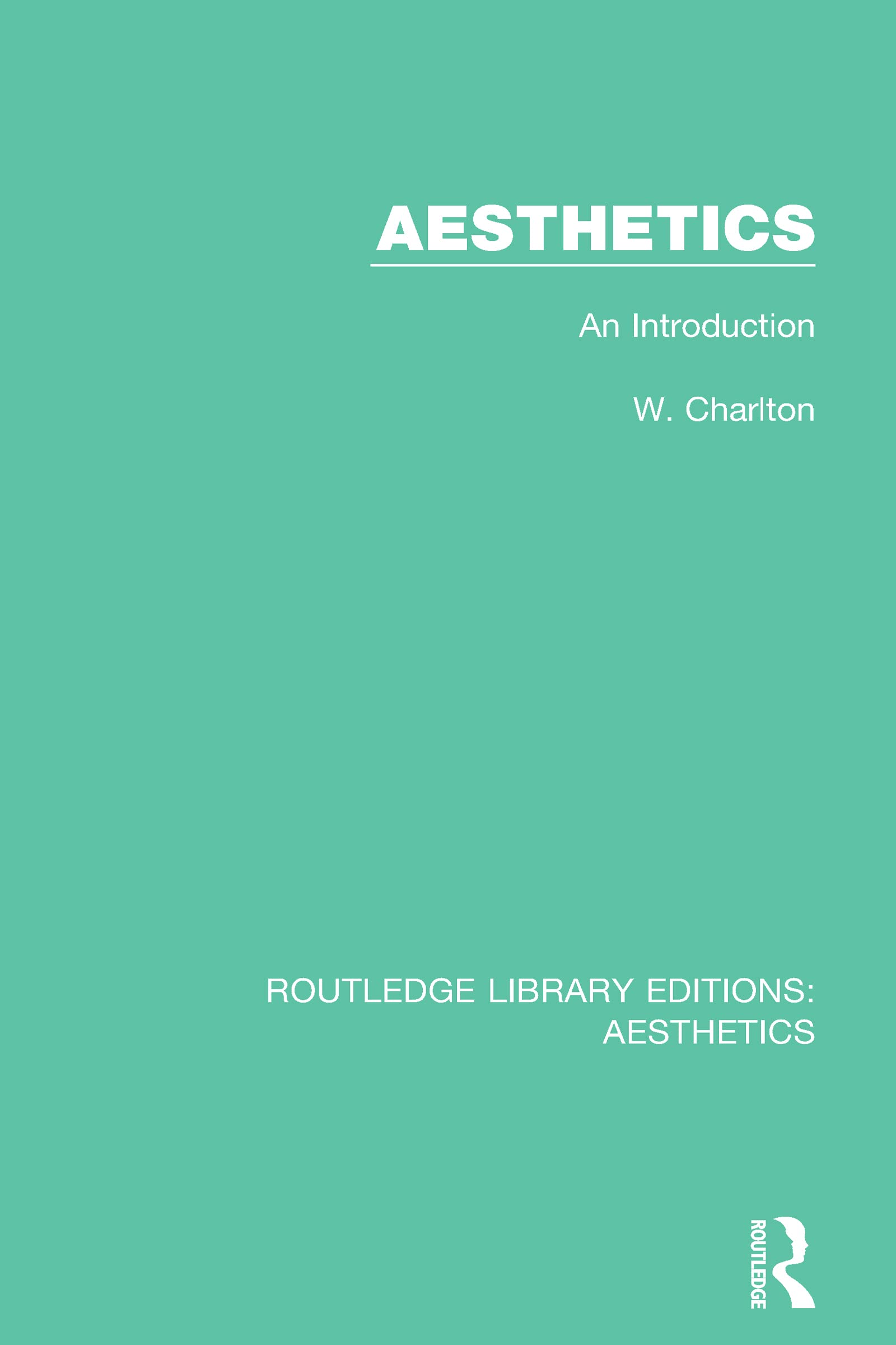 Aesthetics: An Introduction (Routledge Library Editions: Aesthetics)