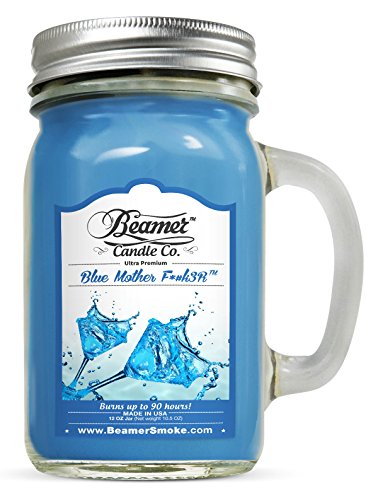 Beamer 12oz Fresh Out The Dryer Scented Candle Co. Ultra Premium Jar Candle. 90 Hr Burn Time. USA Made