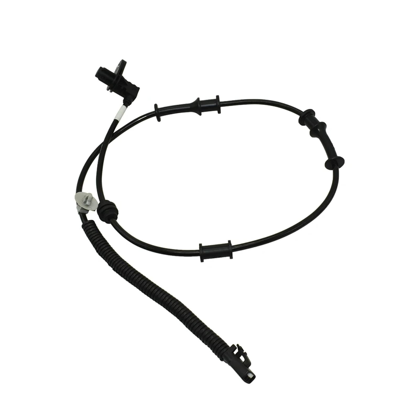 Sensor de Velocidad de Rueda ABS para Coche Sensor de Velocidad de Rueda ABS Delantera Izquierda 95670-0u000 956700u000 para Hyundai Accent I25 Saloon RB G4fa G4fc