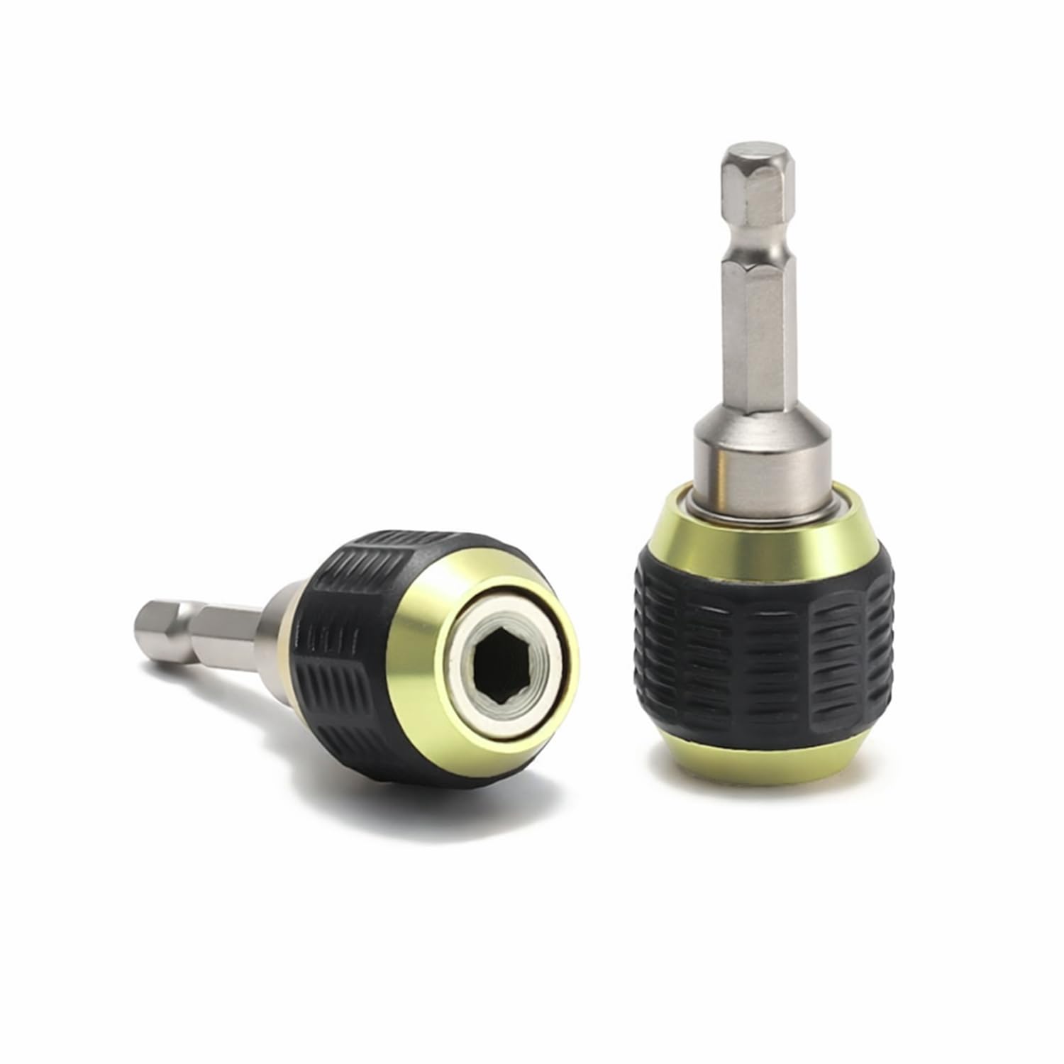 Manyetik Mıknatıslı Speed Bits Uç Tutucu 1/4" Matkap Uyumlu Pratik Sök Tak Hızlı Bilyalı Emniyetli