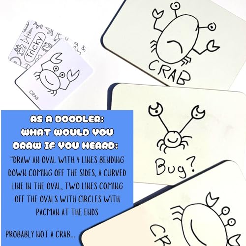 Doodle Disaster The Art of Miscommunication miniatura 3