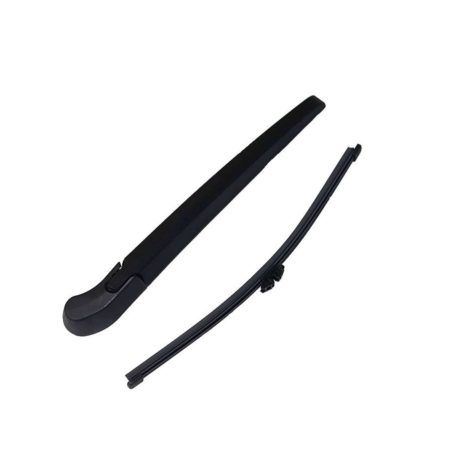 Balai de bras d'essuie-glace de pare-brise arrière 13 pouces pour BMW X3 F25 2011-2017
