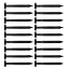 Pack 18 pieces