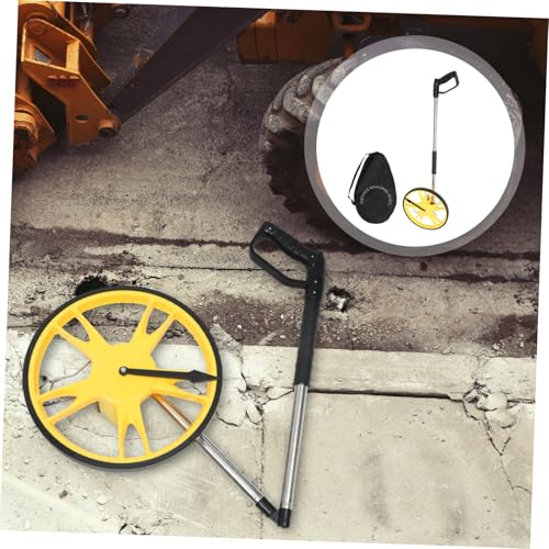 Roue de mesure de distance Healvian au design léger et compact