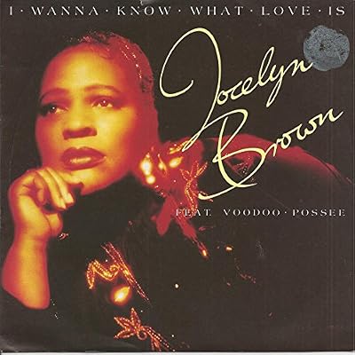 I wanna know what love is / Reach out / 100.07.602