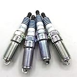 4Pcs Iridium Spark Plug/Fit for Ford MOTORCRAFT SP-530 SP530 AYFS32YR AYFS-32Y-R Auto Part