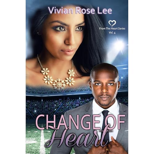 Change of Heart Audiolibro Por Vivian Rose Lee arte de portada
