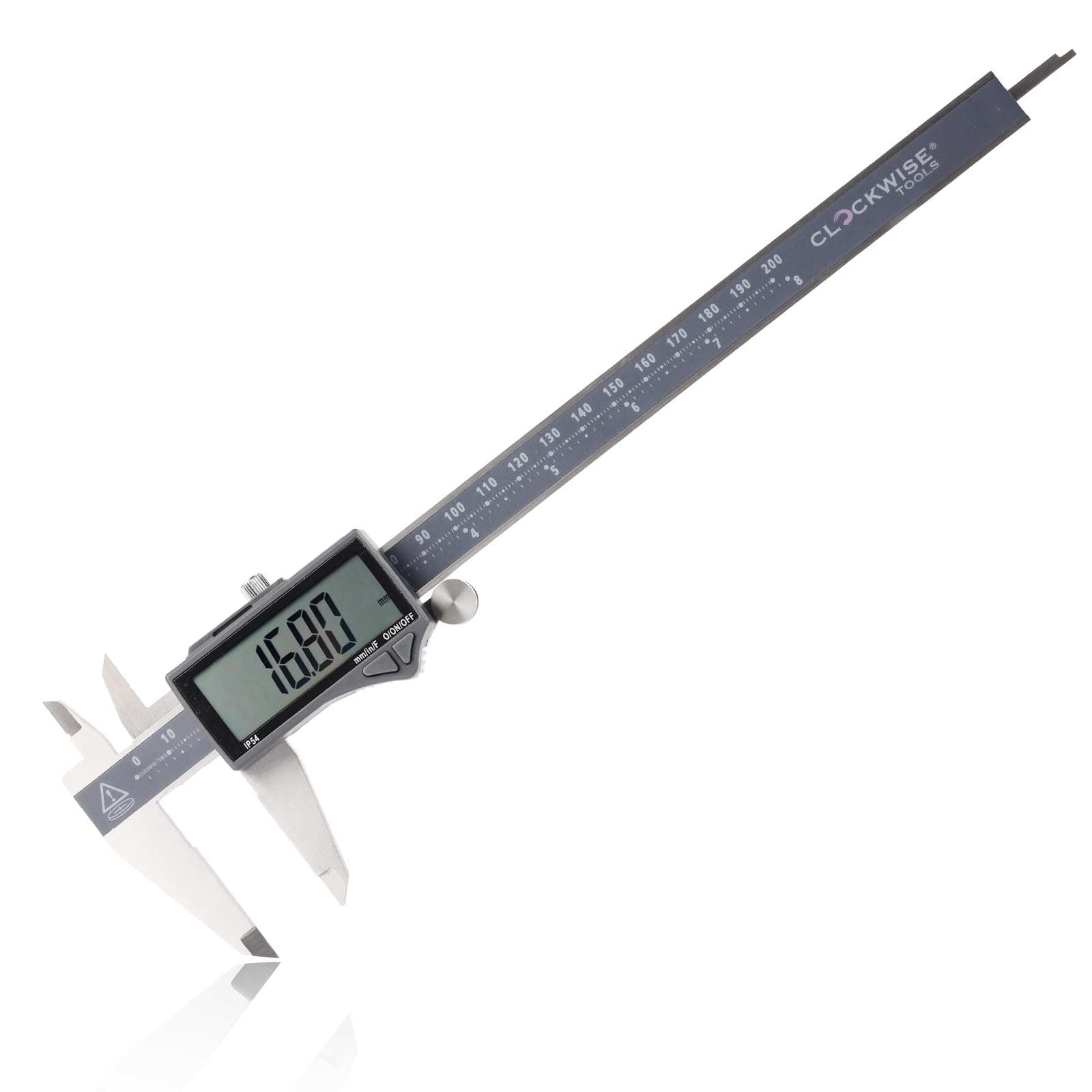 Digital Caliper - Precision Measurement Tool -1