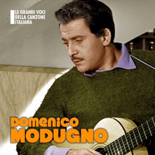 Spiele Domenico Modugno von Domenico Modugno auf Amazon Music ab