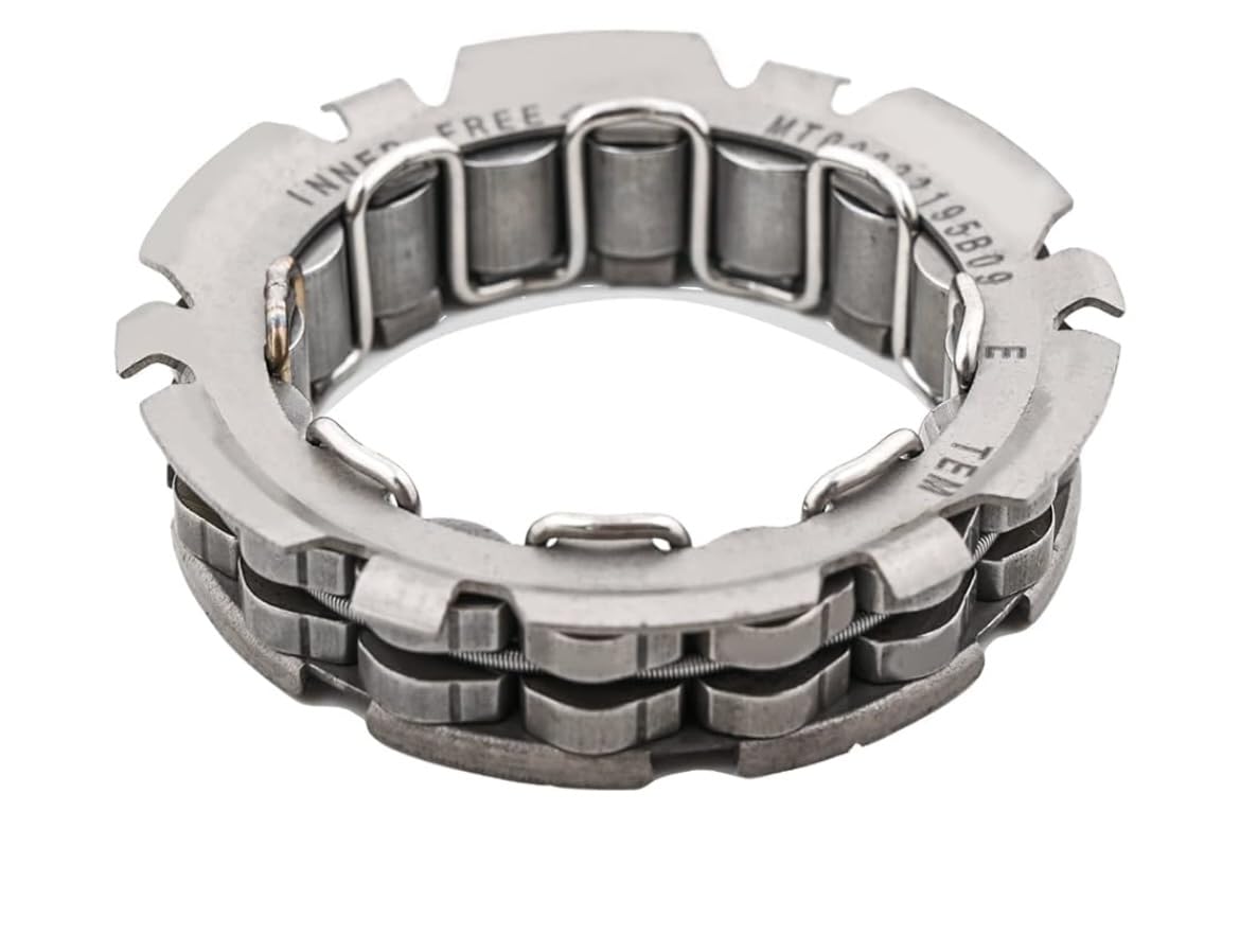 One Way Clutch Bearing, Heavy Duty Self Bearing for Royal Enfield Bullet Standard Electra Classic 350cc & 500cc Models (vendor)-image-14