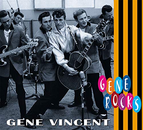 Gene Vincent - Gene Rocks