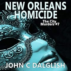 New Orleans Homicide cover art