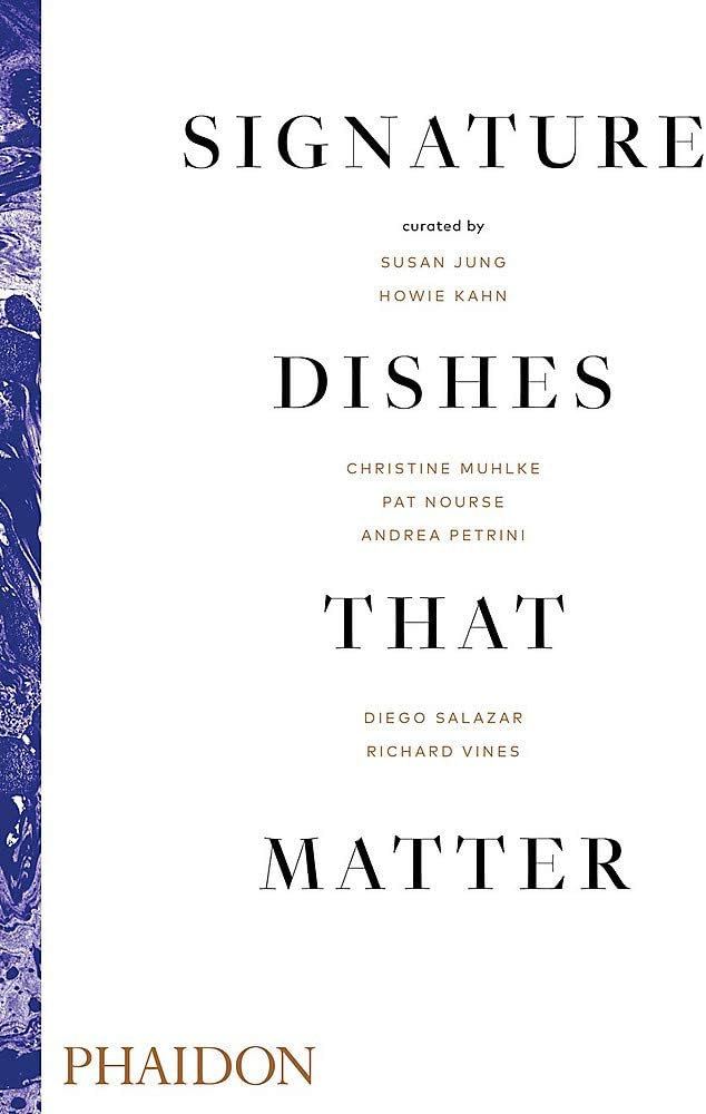 Signature Dishes That Matter