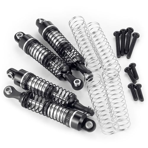 Amortisseur de rechange TRX4M 52mm alu pour éviter les retournements