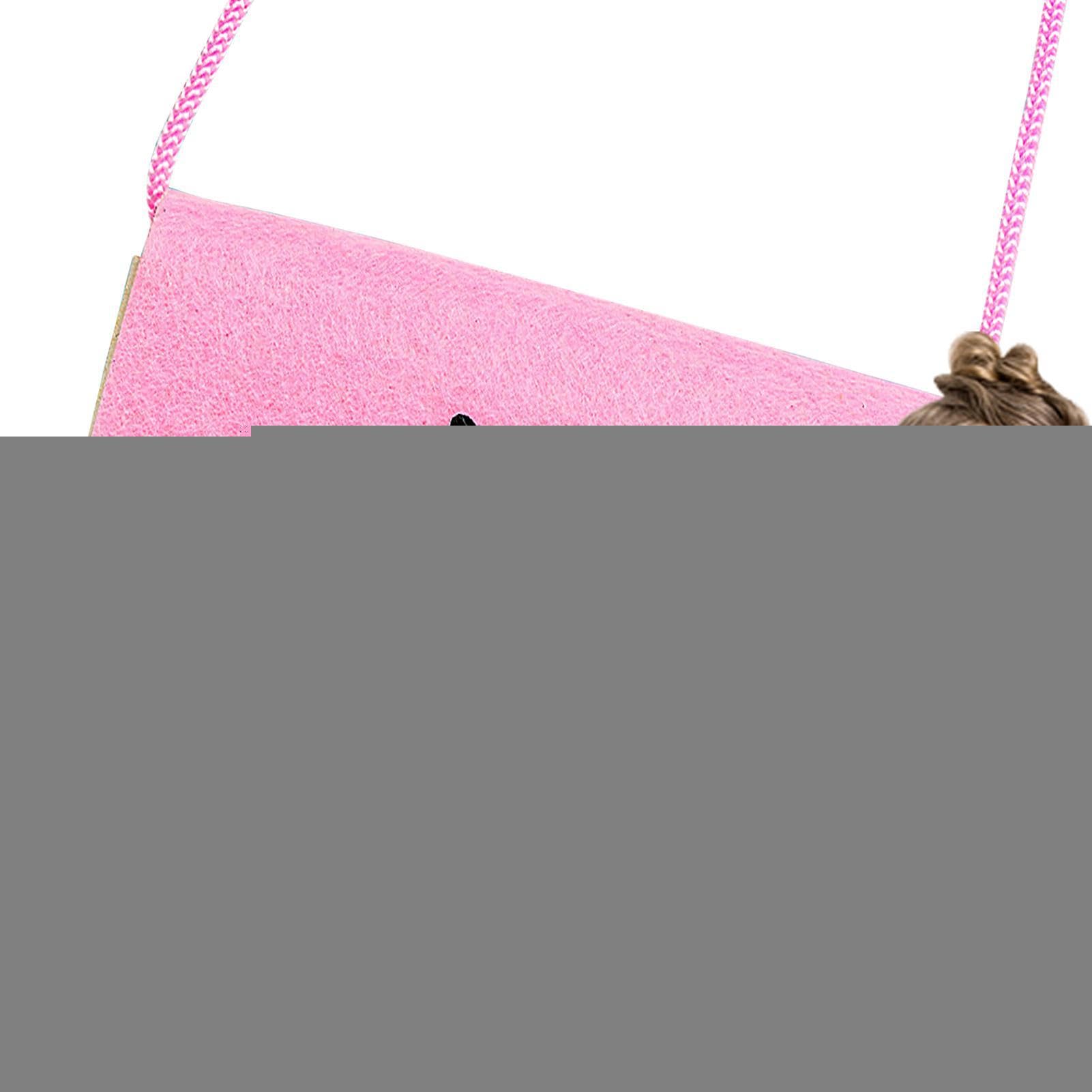 Kit Cucito Per Bambini 8-12 Anni - 4 Progetti Fai Da Te In Feltro Per Creare Borse E Accessori