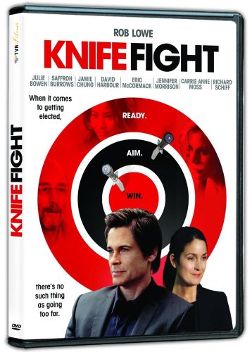 Knife Fight B00CBKUFCU Book Cover