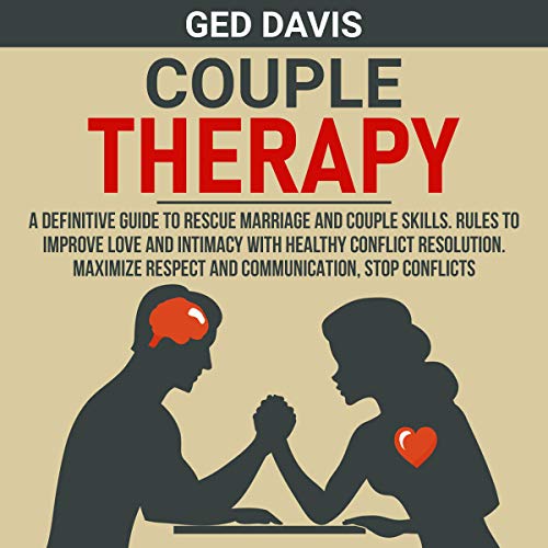 Cover art for Couple Therapy