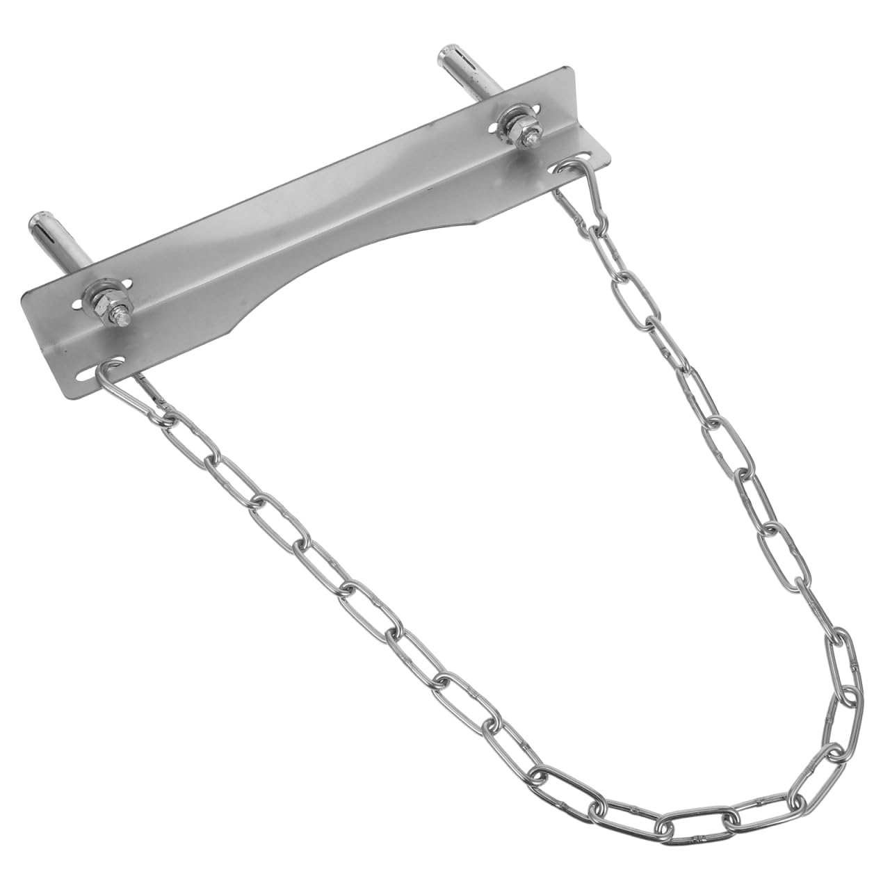 TOPBATHY Soporte de pared para tanque de oxígeno de 40 l con soporte de cilindro de acero para uso en laboratorio, estante de almacenamiento de botellas individuales