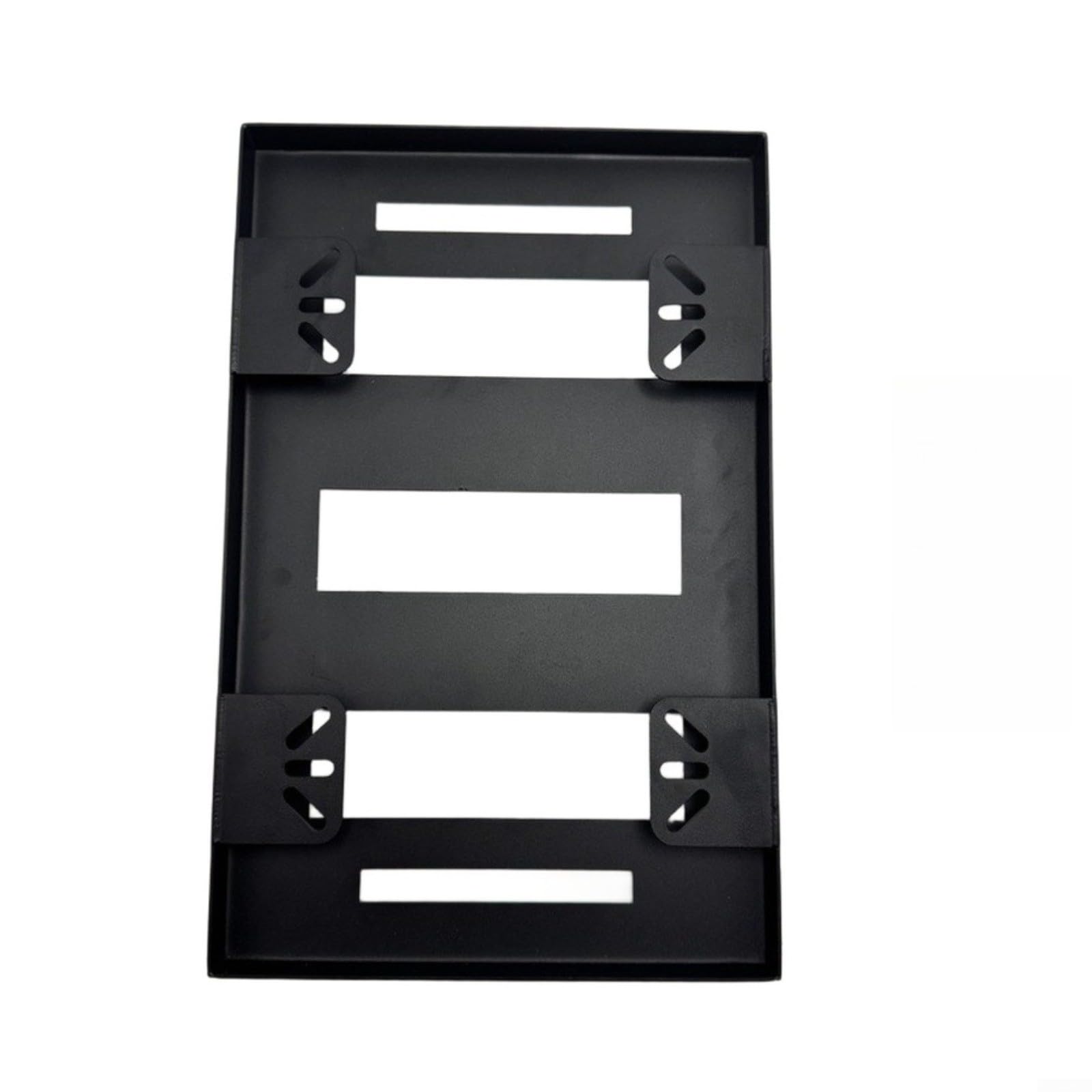 Placa de montaje de herramienta 2PCS negra para el sistema de
