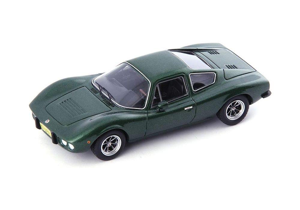 1:43 Bianco S Coupe 1977 Resin Model Car ATC 05031